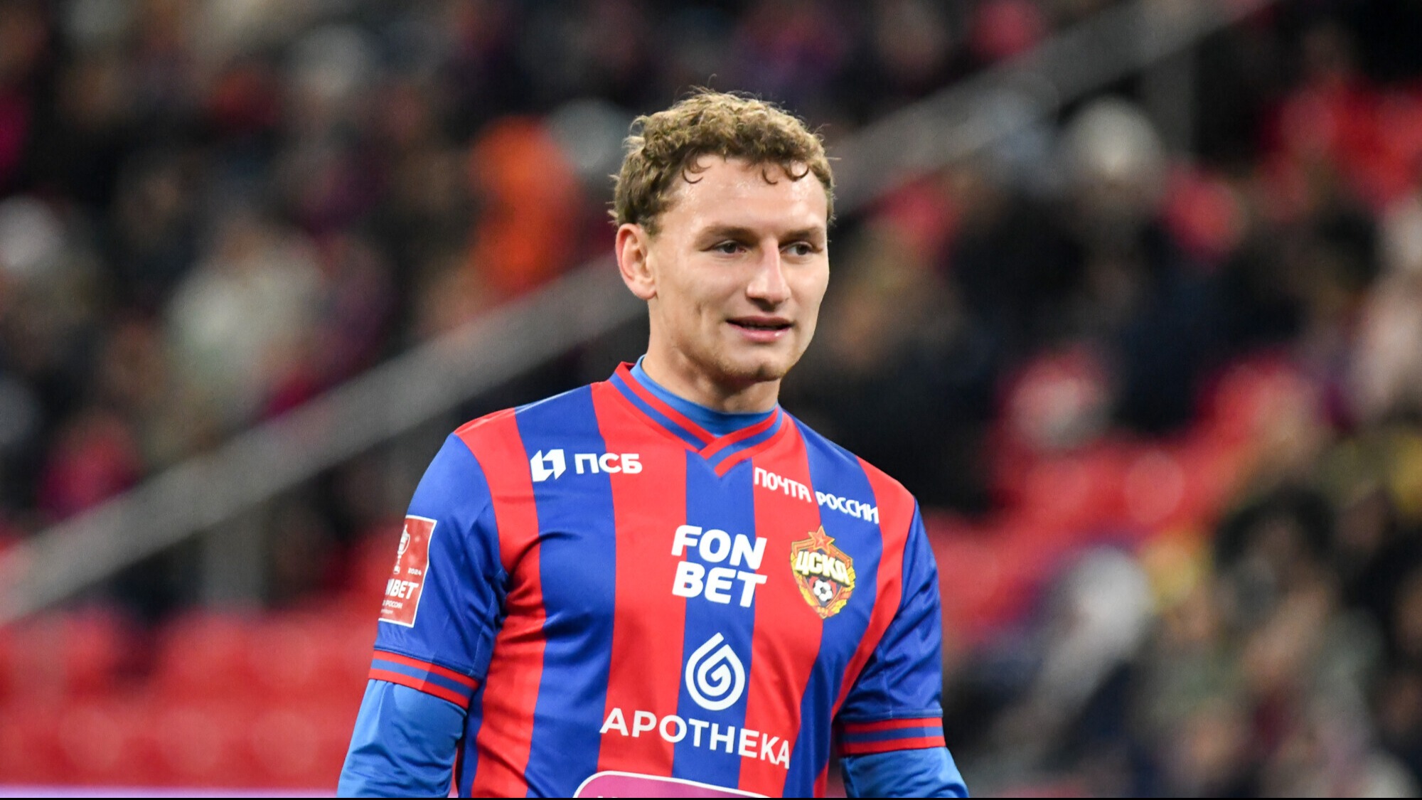 Форвард ЦСКА Чалов остался недоволен минувшим сезоном