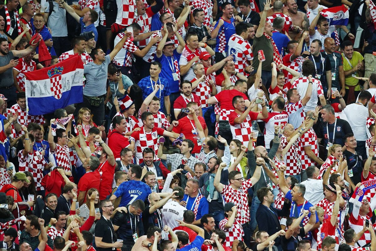 Объявлен состав сборной Хорватии на Евро-2024