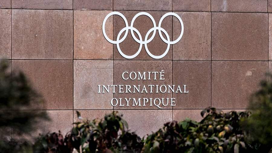 Верховная Рада Украины призвала МОК запретить участие спортсменов из России и Белоруссии в турнирах