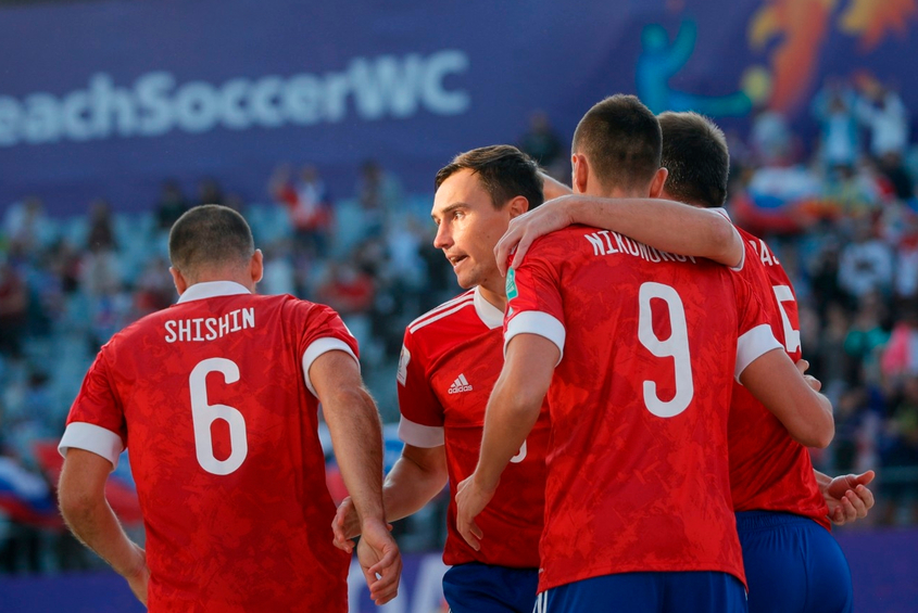 «СЭ»: сборная России откажется от участия в чемпионате CAFA