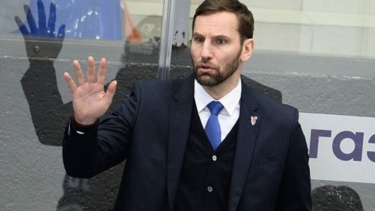 Немировски рассказал, что «Сибирь» будет играть в атакующий хоккей после его назначения