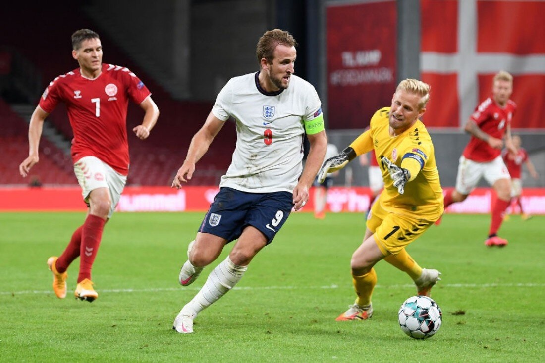 «Викинги» в попытках взять реванш за вылет в ½ финала Евро-2020: как смотреть матч Дания – Англия?