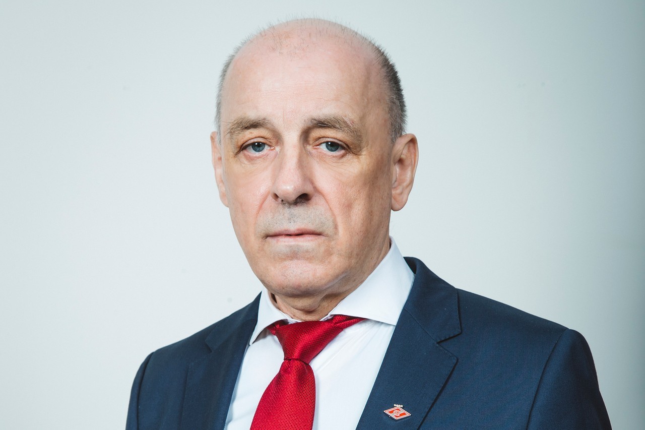Сергей Михайлов может вернуться в состав совета директоров «Спартака»