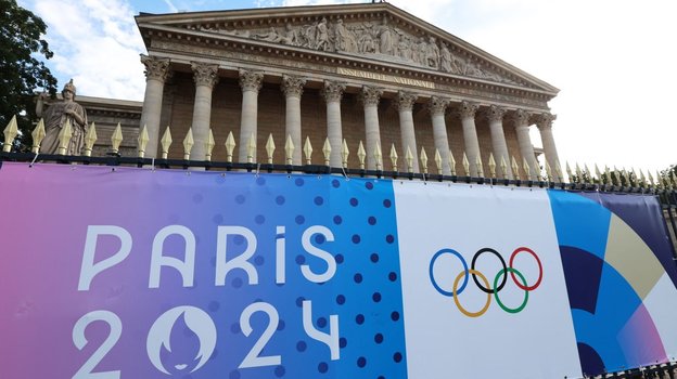 МОК объявил о начале олимпийского перемирия за неделю до старта ОИ-2024