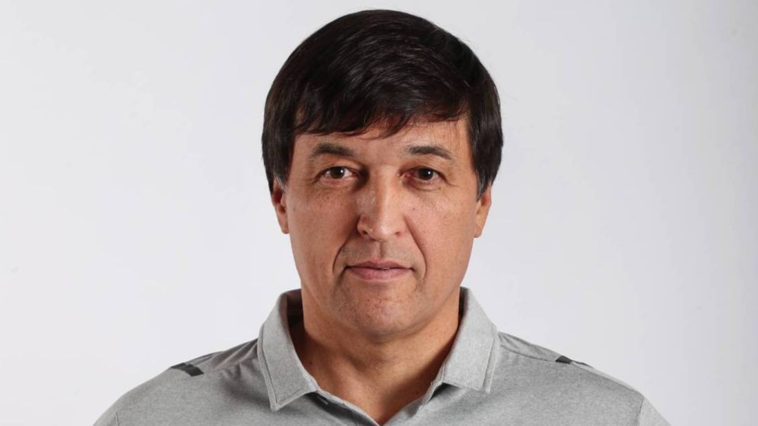«Рубин» объявил об уходе Уткульбаева с должности главного тренера