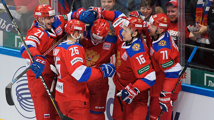 Глава профсоюза НХЛ заявил, что будет решать вопрос с возвращением сборной России