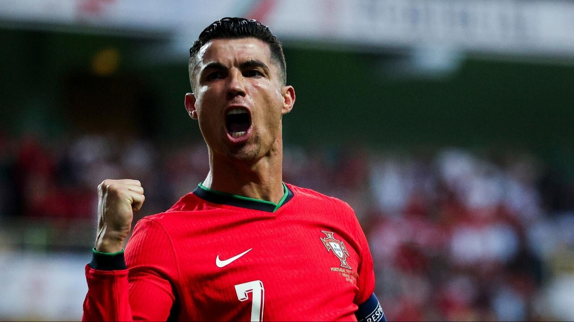 Фернанду Мейра назвал Роналду сердцем сборной Португалии на Евро-2024