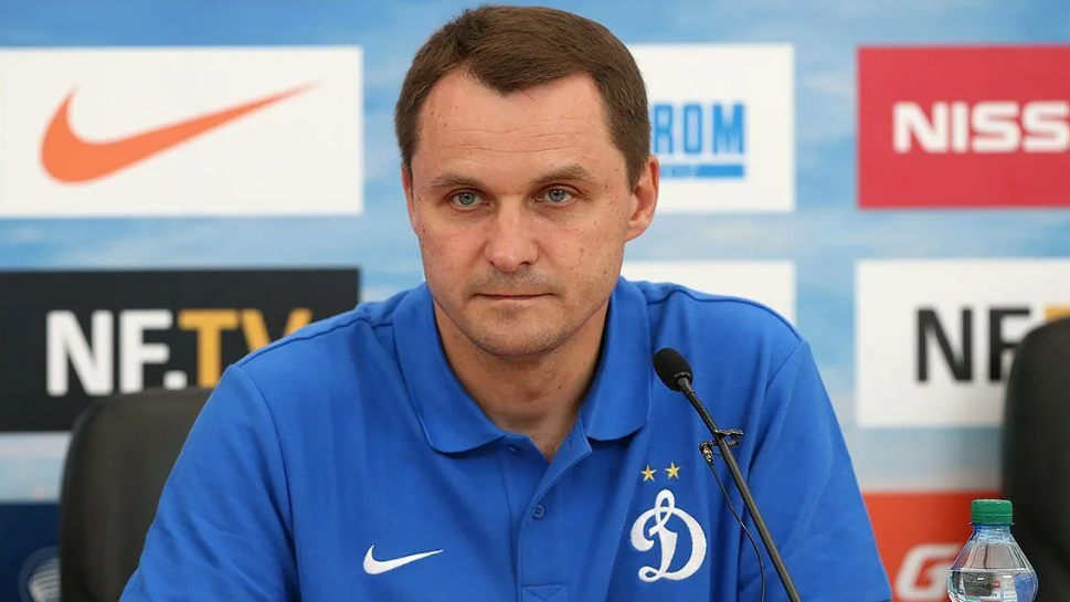 Кобелев: «Динамо» будет бороться за пятое-седьмое место, в команде нет лидера