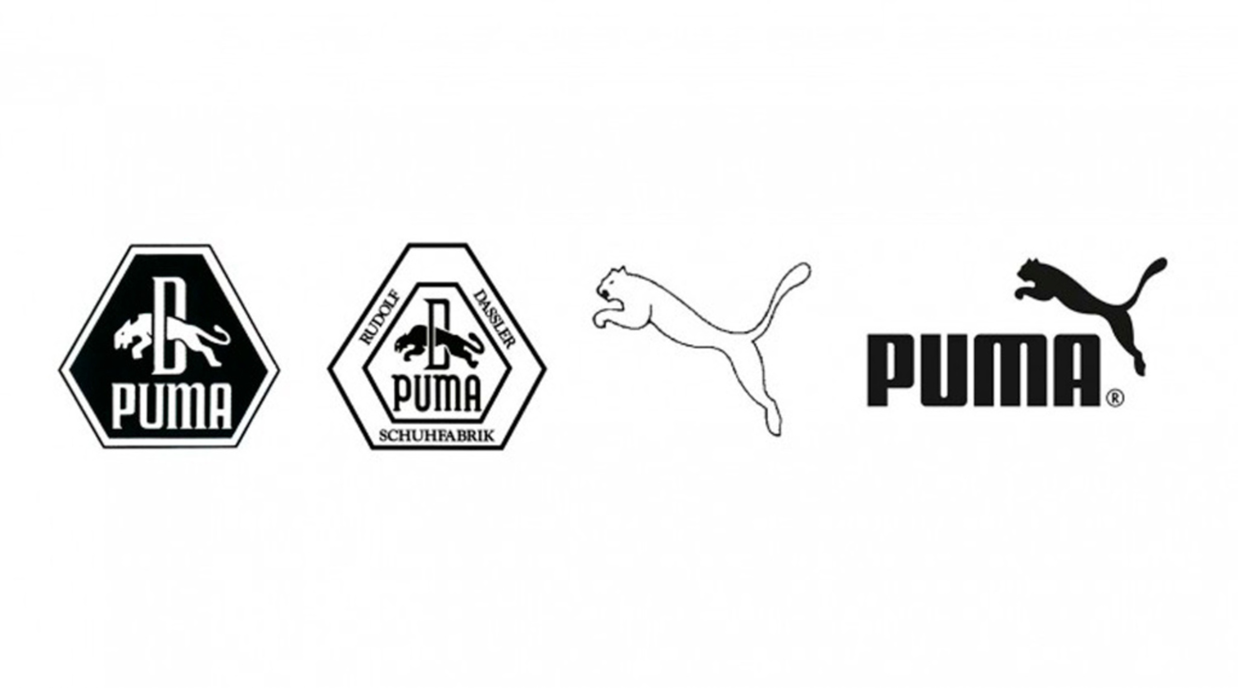 Логотипы Puma