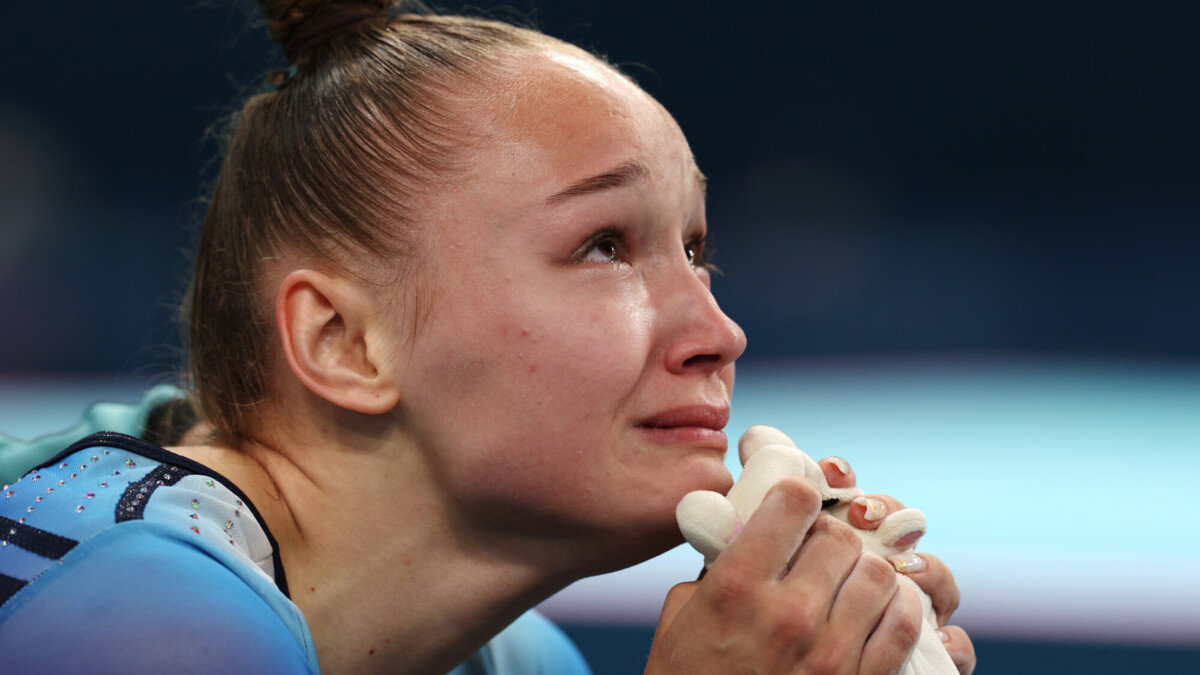 Бладцева назвала пятое место на Олимпиаде-2024 самым тяжёлым поражением в жизни