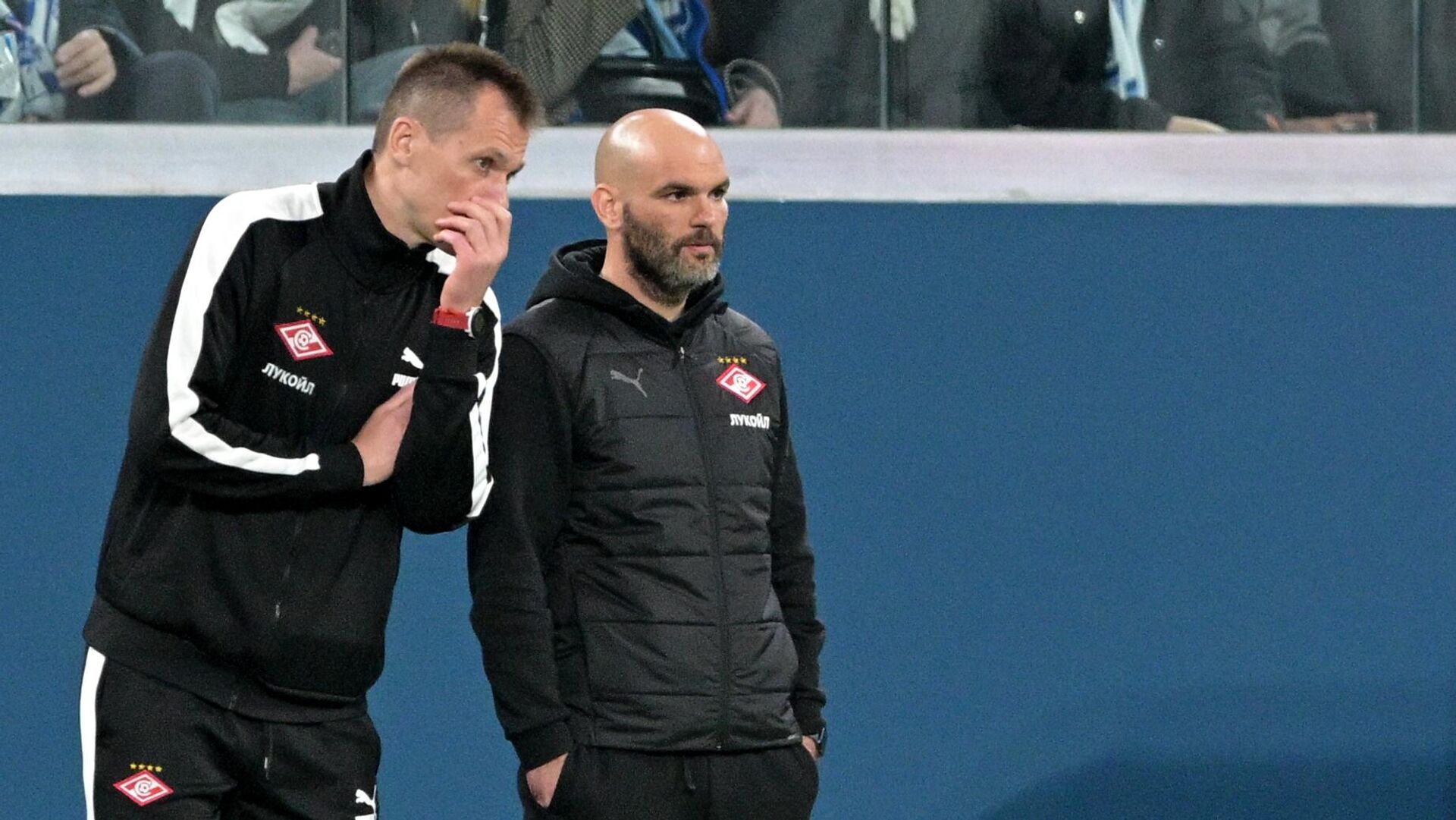 Слишкович может остаться исполняющим обязанности тренера «Спартака» до конца сезона