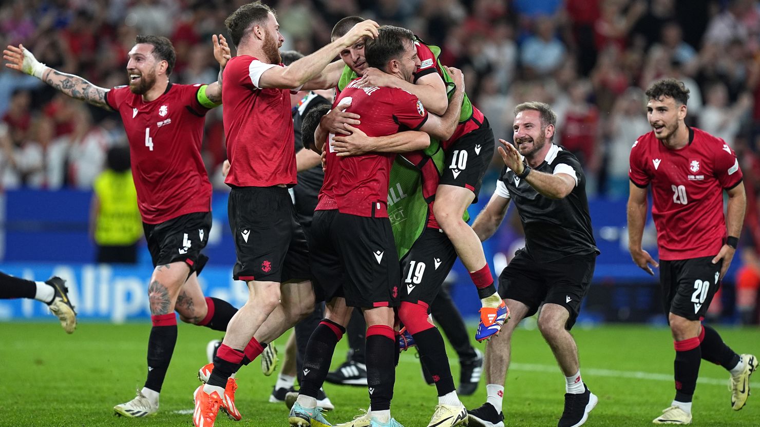 Испания разгромила Грузию: как прошёл матч плей-офф Евро-2024 онлайн