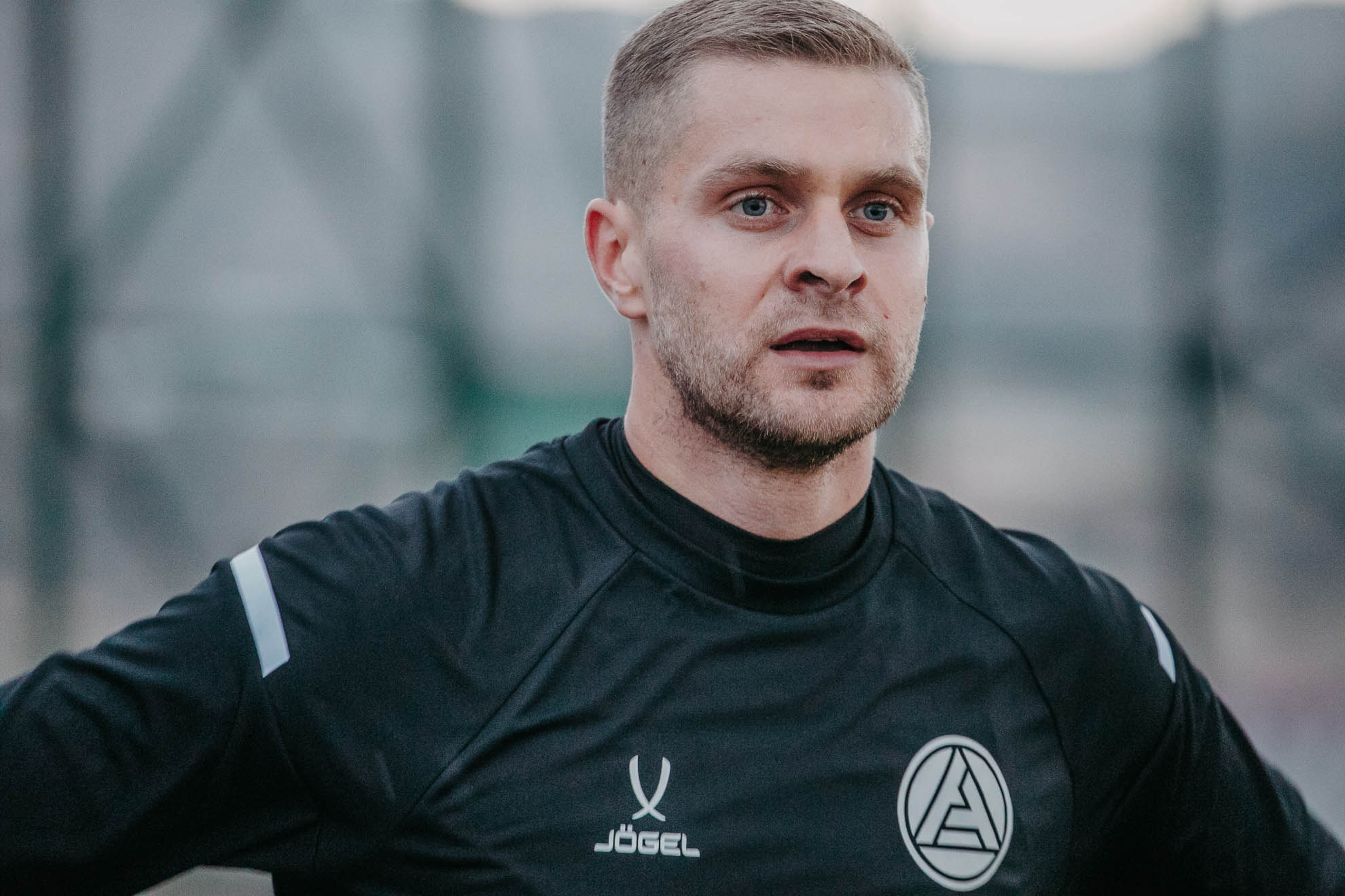 Бывший вратарь «Зенита» Васютин поделился впечатлениями от перехода в «Акрон»