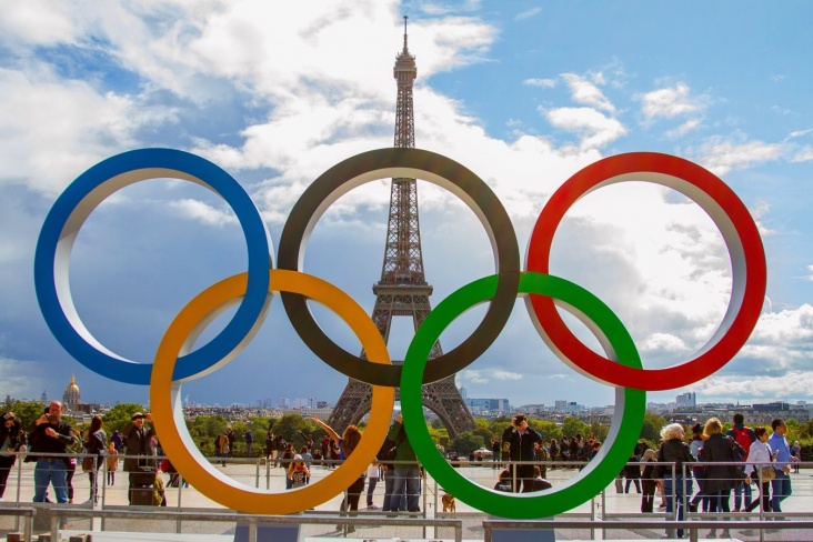 Франция не позволила российским СМИ работать на Олимпиаде-2024 в Париже