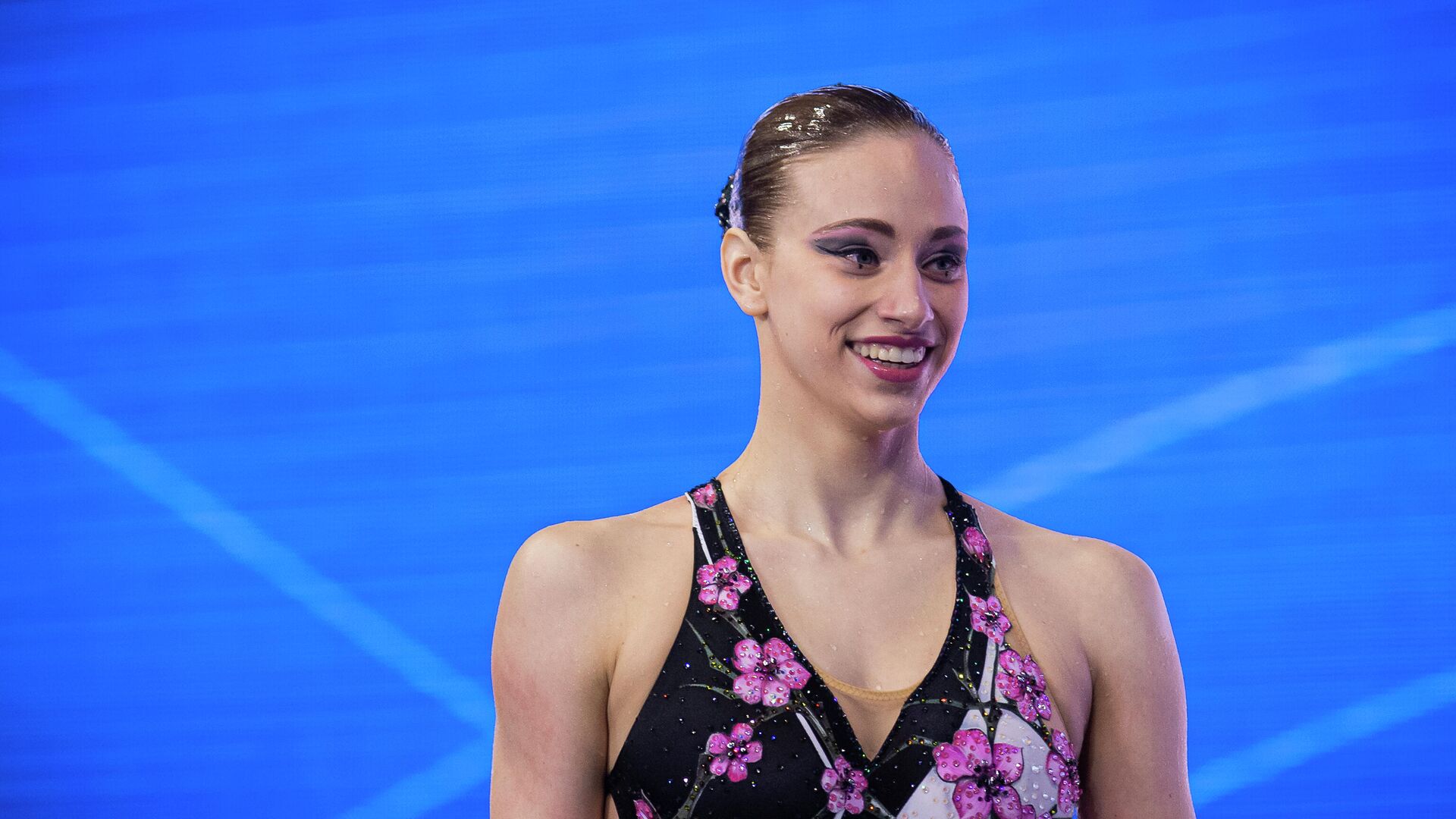 23-летняя российская синхронистка Субботина объявила о завершении карьеры
