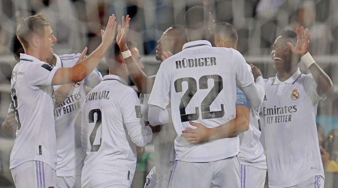 «Реал» обыграл «Аль-Хиляль» и в пятый раз выиграл клубный чемпионат мира
