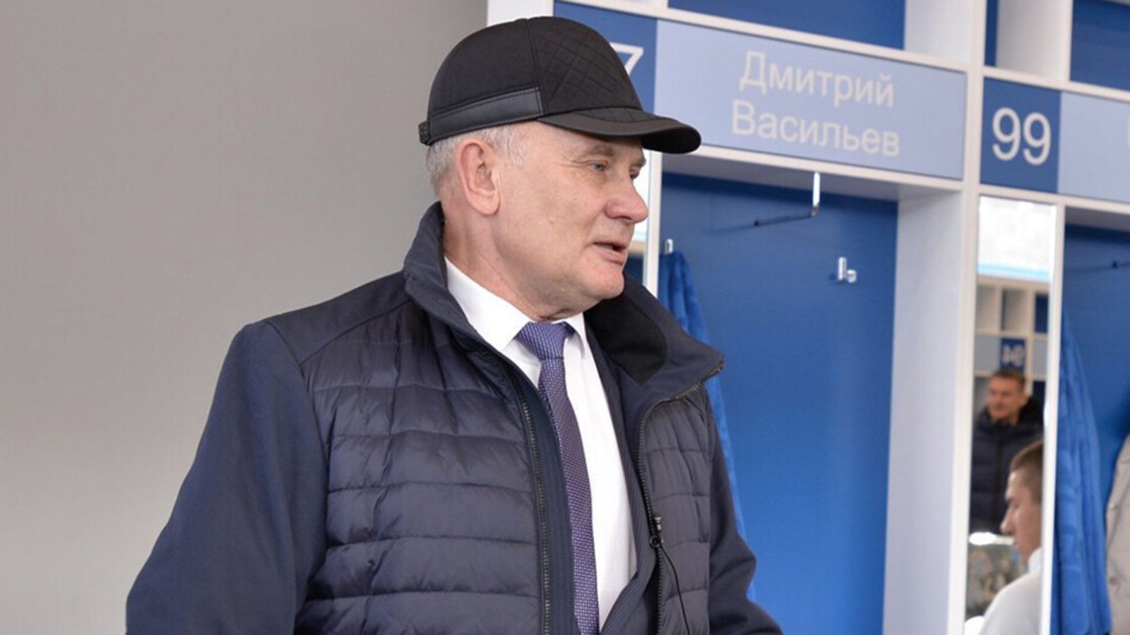 Президент «Оренбурга» Еремякин высказался о продлении контракта с Деограсией
