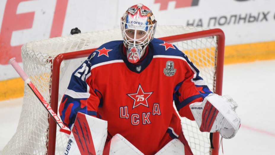 ЦСКА подписал контракт с Федотовым, но в НХЛ заявили, что не согласны с этим. Назревает большой скандал