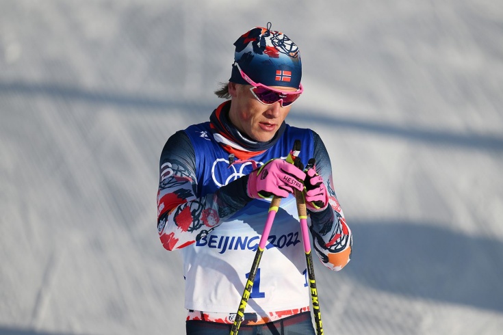 Клебо сообщил об уходе из сборной Норвегии по лыжным гонкам