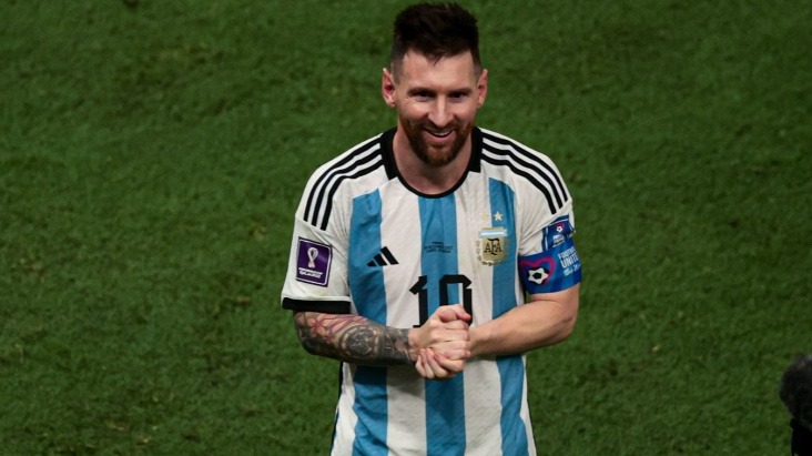 Гол Месси принёс Аргентине победу над Канадой в полуфинале Кубка Америки