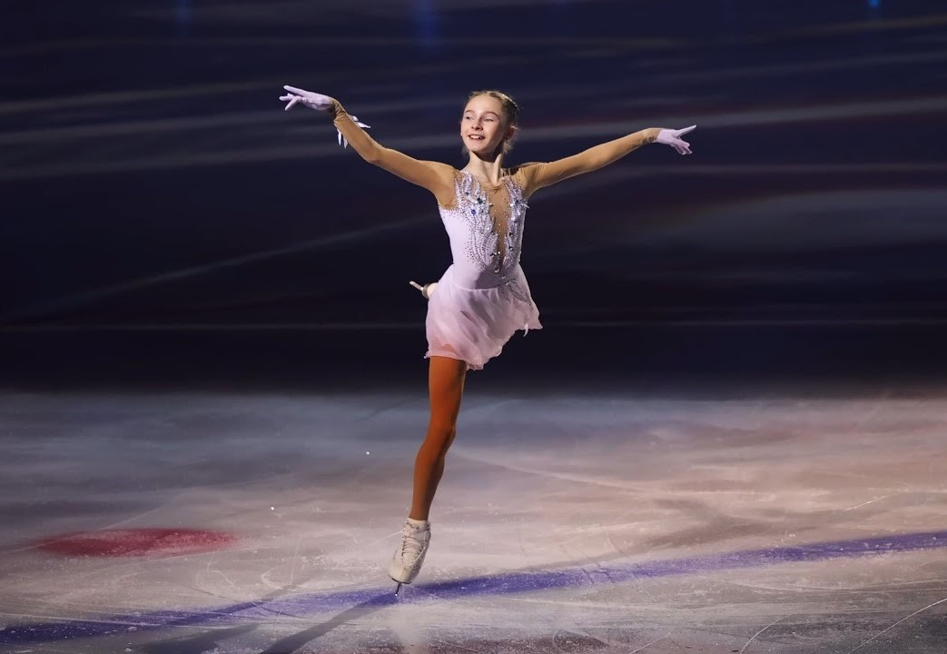 Ученица Тутберидзе Базылюк стала чемпионкой России по прыжкам