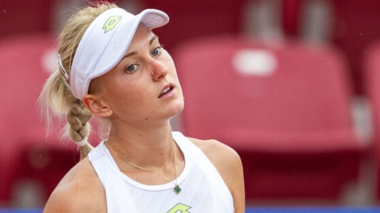 Полина Кудерметова не пробилась в полуфинал турнира WTA-250 в Сеуле