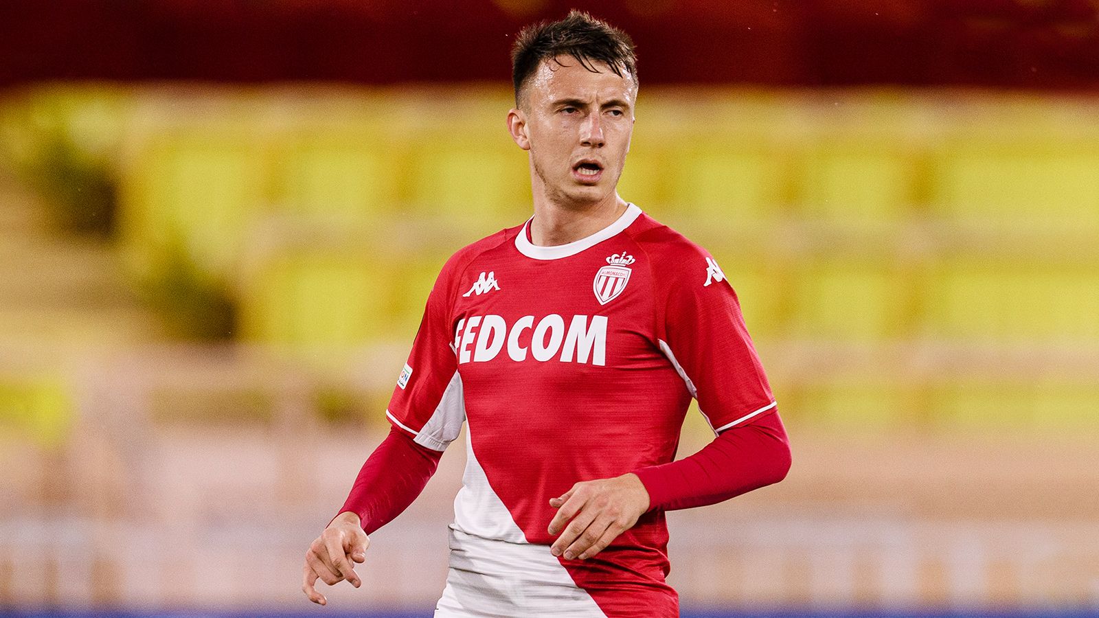Александр Головин забил первый гол в сезоне за «Монако»