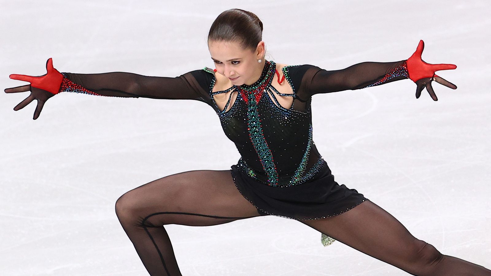 Валиева рассказала, чем займется после дисквалификации из-за допинга