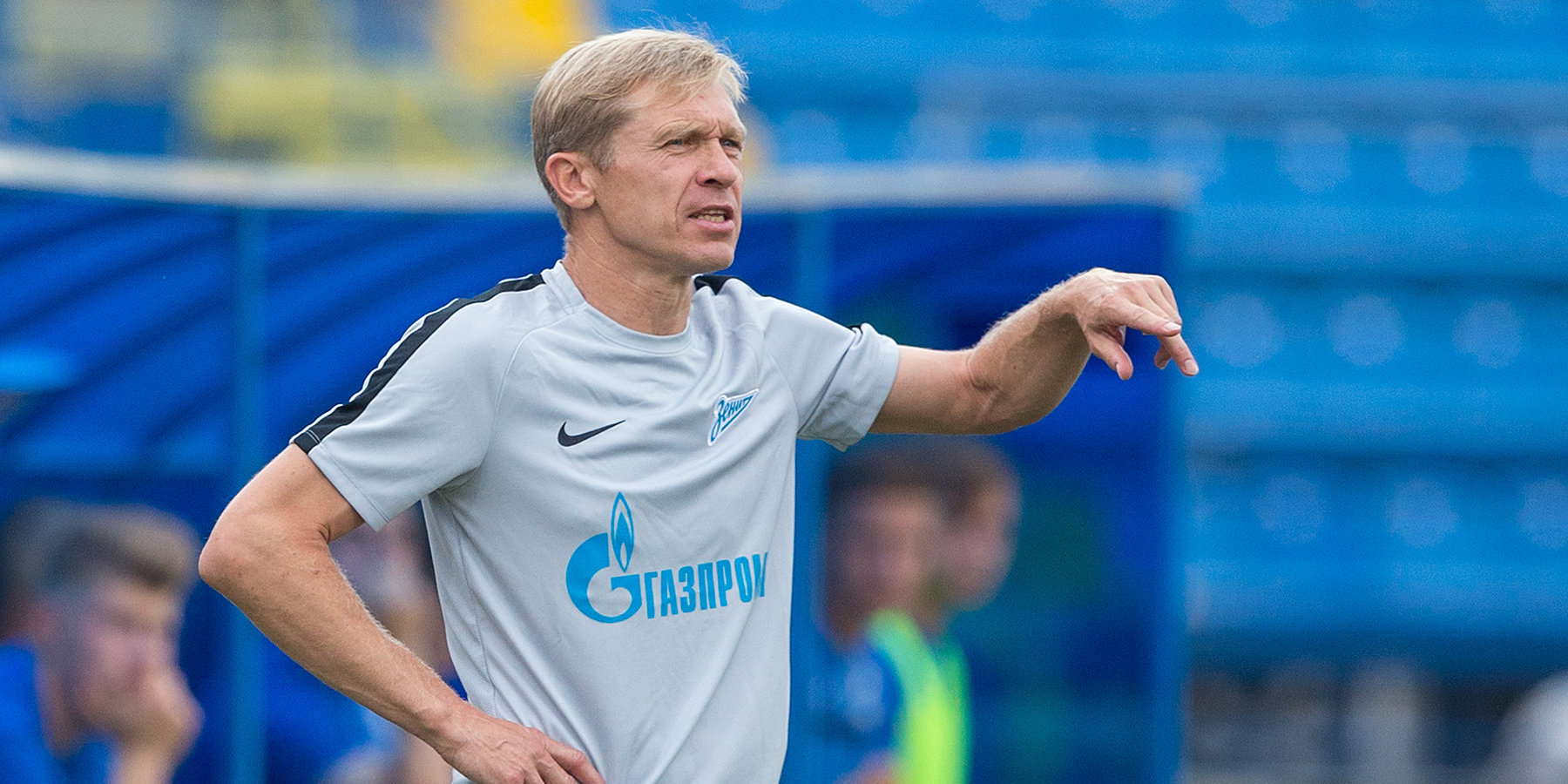 Горшков заявил, что «Зенит» не рисковал в матче со «Спартаком»