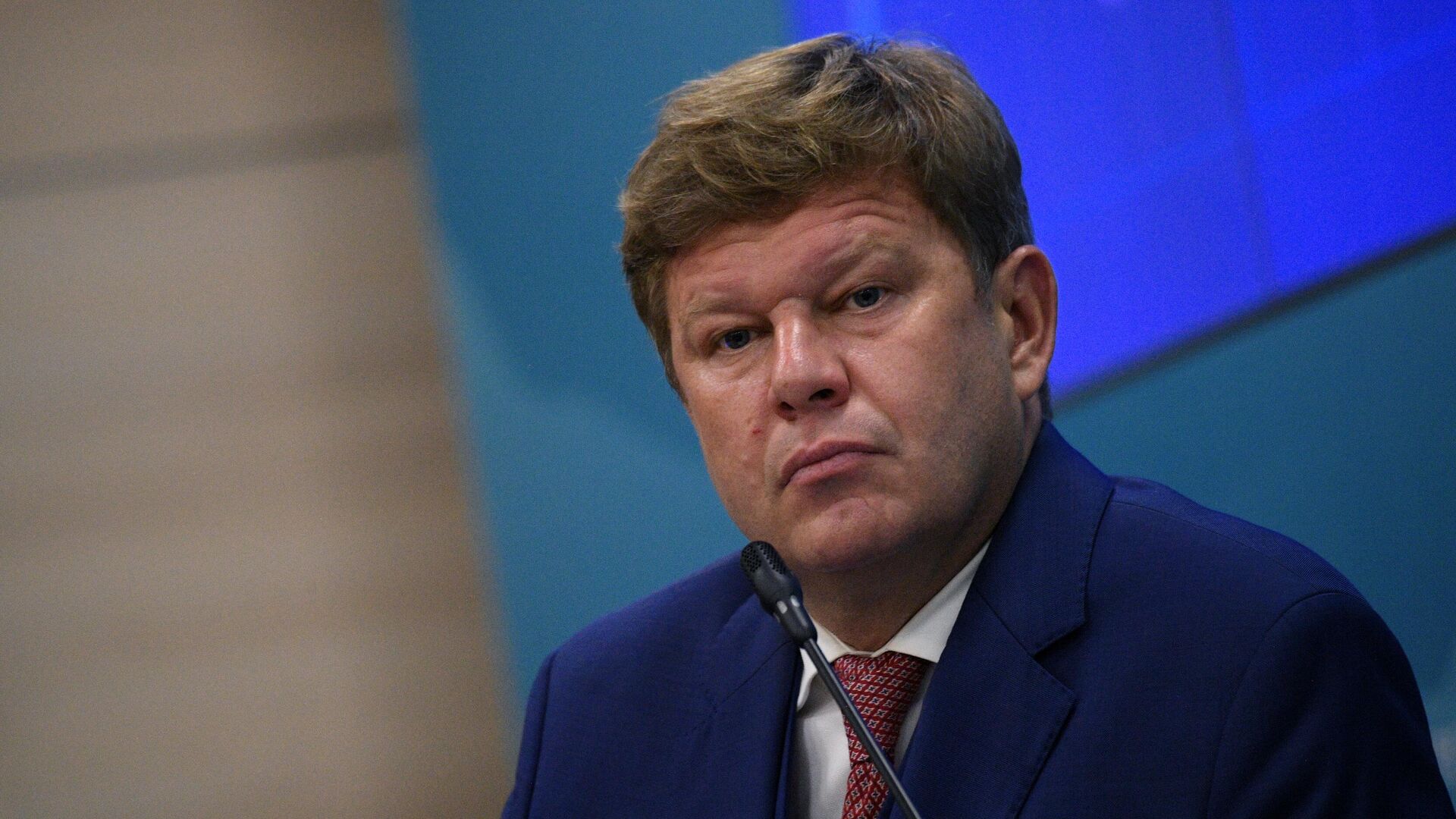 Губерниев: не исключаю масштабного расследования и разных решений в отношении Сотниковой