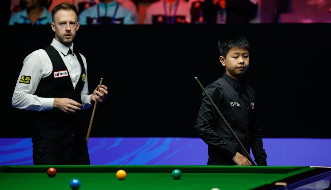 World open 2024 snooker