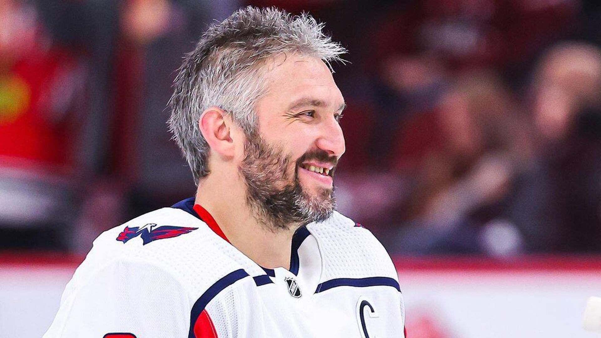 Шайба Кузнецова и два ассиста Овечкина помогли «Вашингтону» обыграть «Сан-Хосе» в матче НХЛ