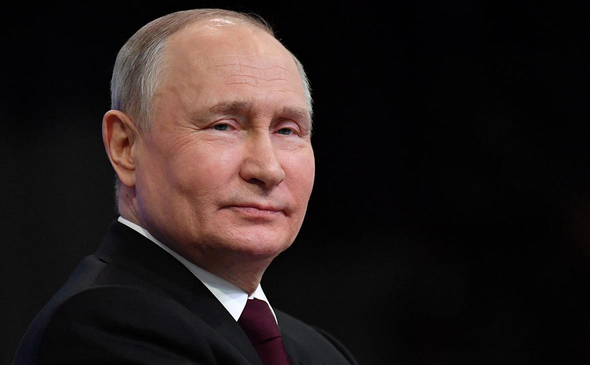 Путин заявил, что международные спортивные чиновники извращают идею олимпизма