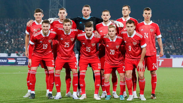 Молодёжная сборная России ушла от поражения в товарищеском матче с Узбекистаном