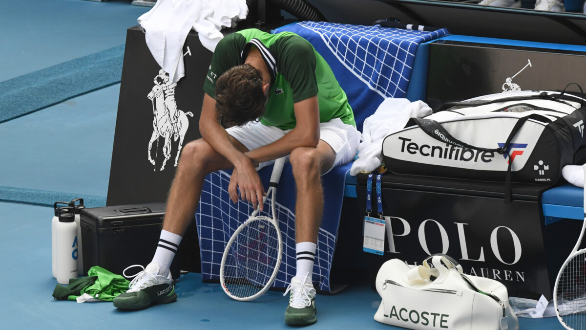 Медведев высказался о победе над Хуркачем в четвертьфинале Australian Open