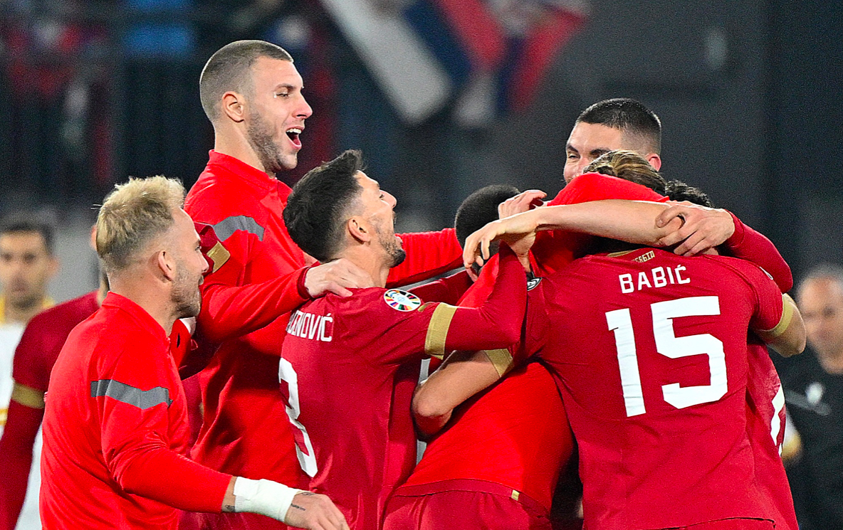 Сербия не попала в плей-офф: как прошел матч Евро-2024 против Дании