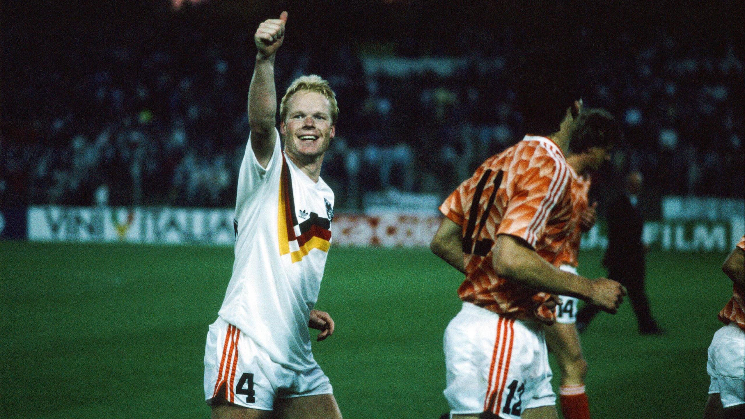 Чемпионат Европы по футболу 1988 года
