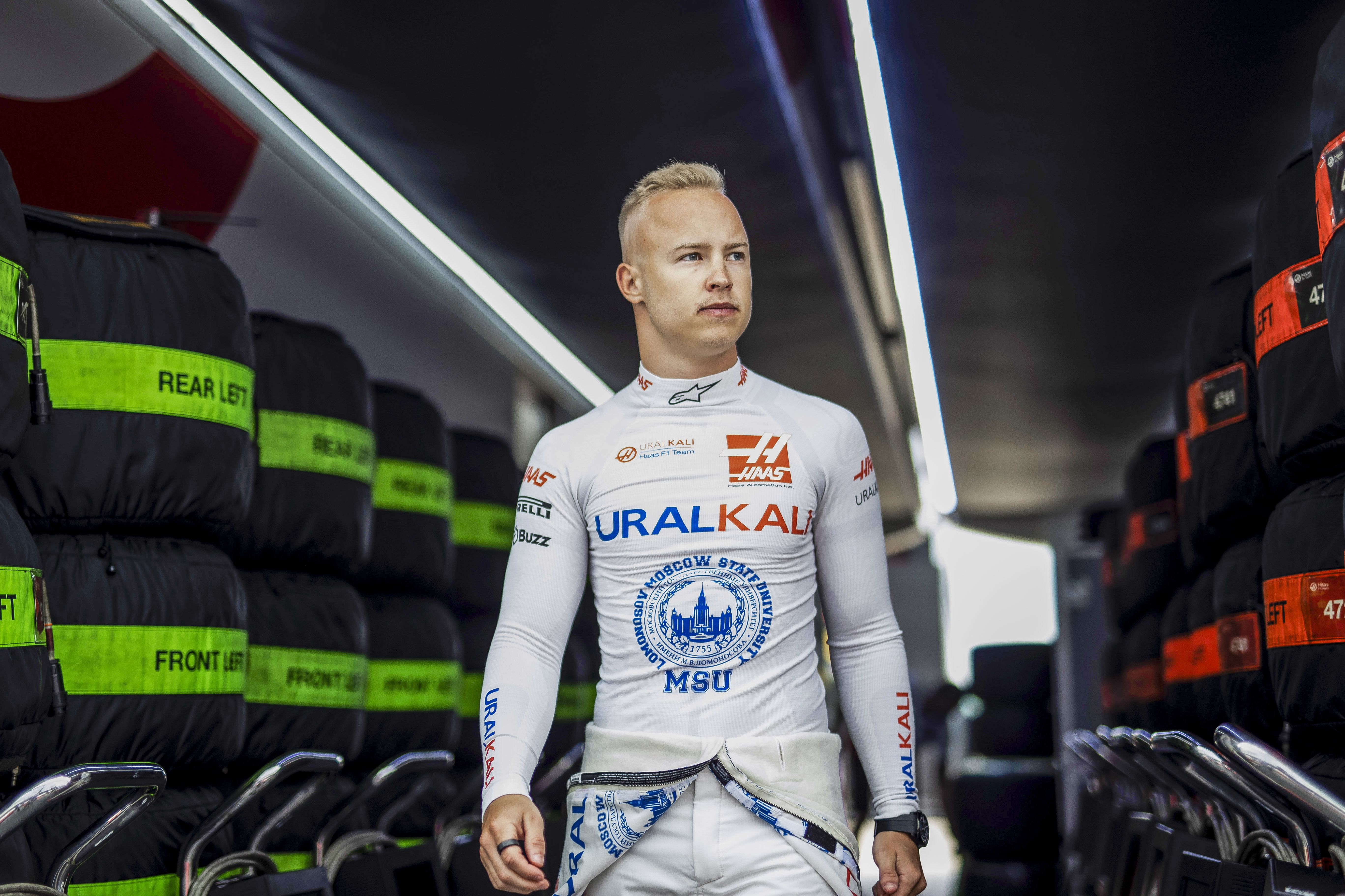 Никита Мазепин назвал возможным своё возвращение в «Формулу-1»