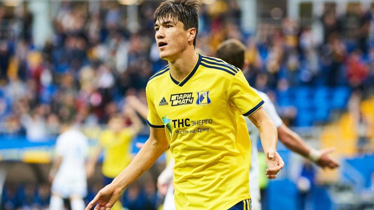 Шомуродов – о Файзуллаеве: ЦСКА приобрёл одного из лучших молодых игроков Узбекистана