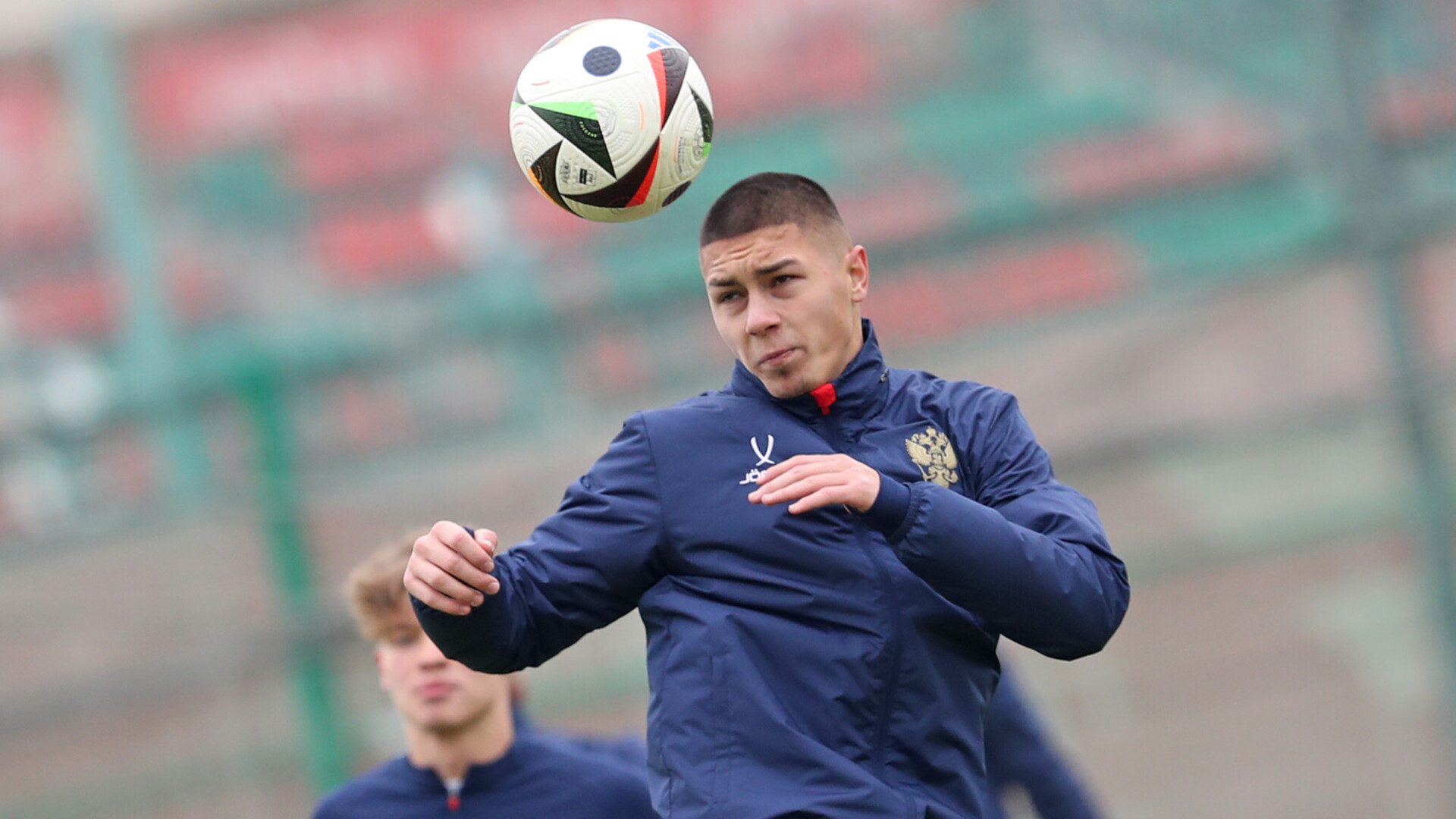 Игрок молодёжной сборной России Кучугура назвал интересным матч против Уругвая