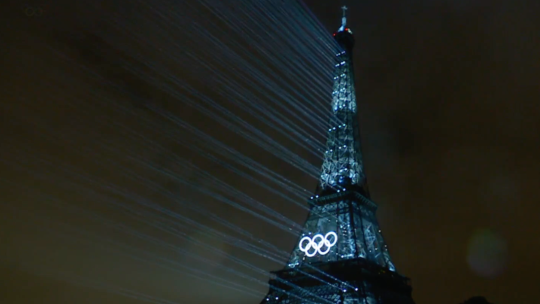 Спустя 100 лет в Париже. Как прошла церемония открытия Олимпиады 2024