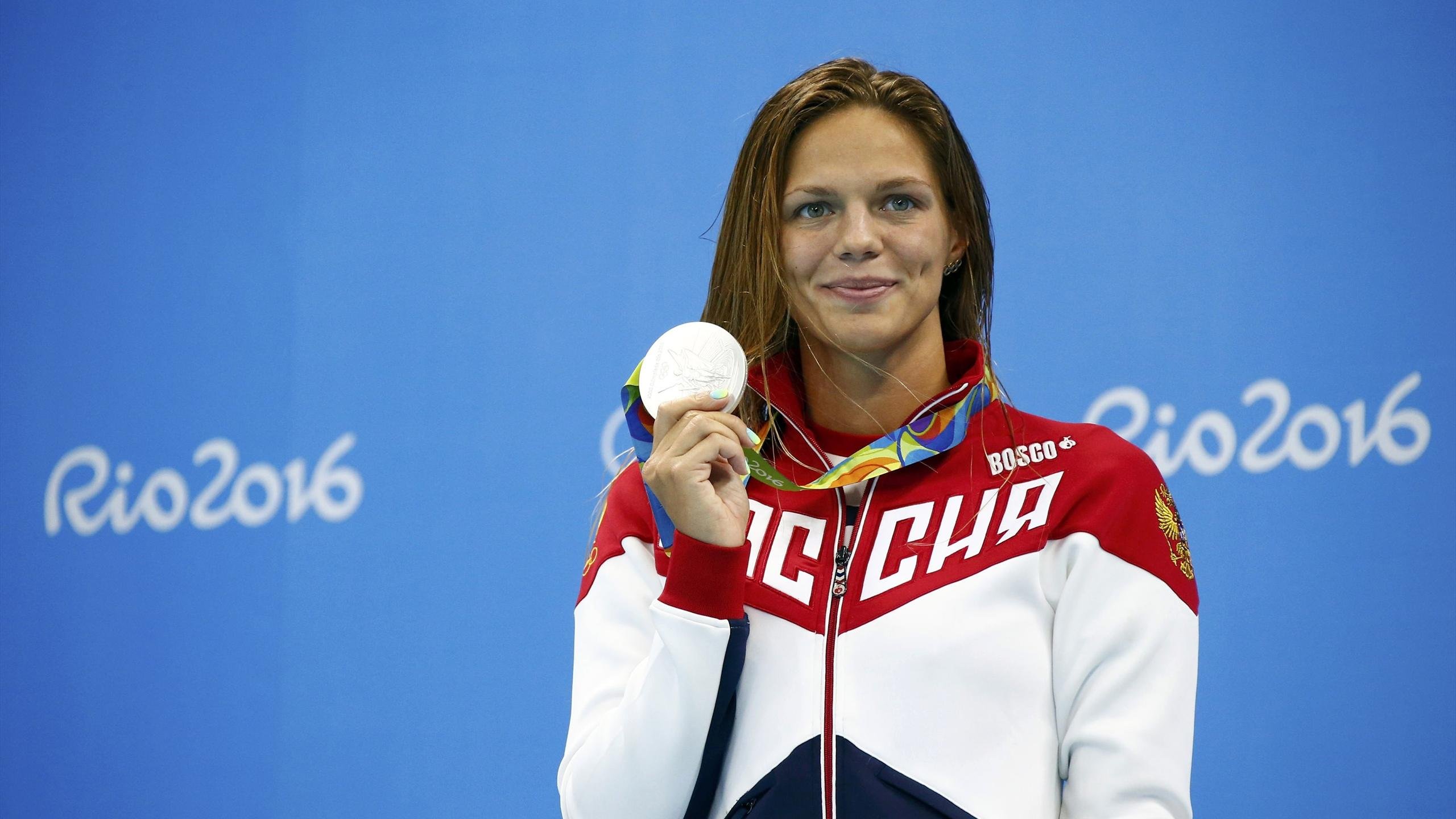 Российская пловчиха Юлия Ефимова рассказала о безвкусных овощах в США