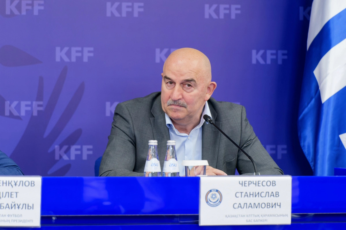 В Казахстанской федерации футбола прокомментировали конфликт Черчесова с журналистом