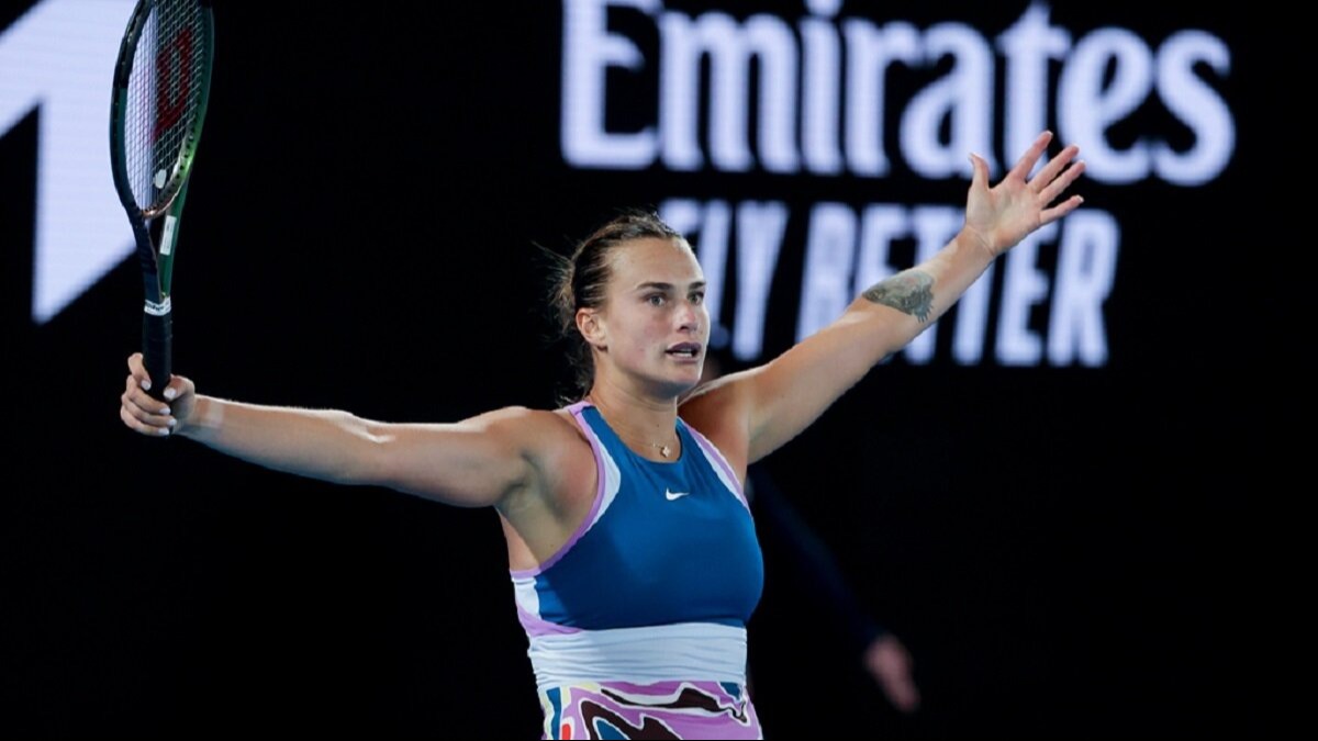 Соболенко пробилась в финал турнира WTA-500 в Брисбене
