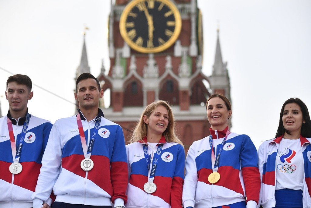 В МОК перечислили виды спорта, в которых выступят россияне на ОИ-2024