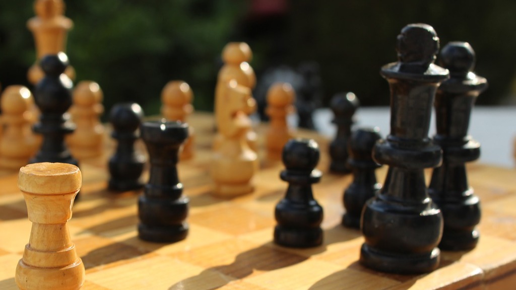 Украинским шахматистам рекомендовали не жать руки российским соперникам