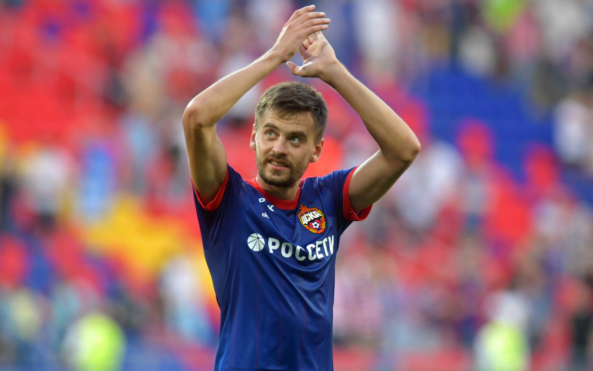 ЦСКА решил не продлевать контракт с Георгием Щенниковым