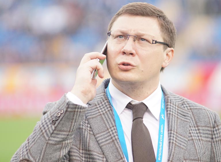 Генсек РФС Митрофанов призвал УЕФА одинаково относиться к Израилю и России