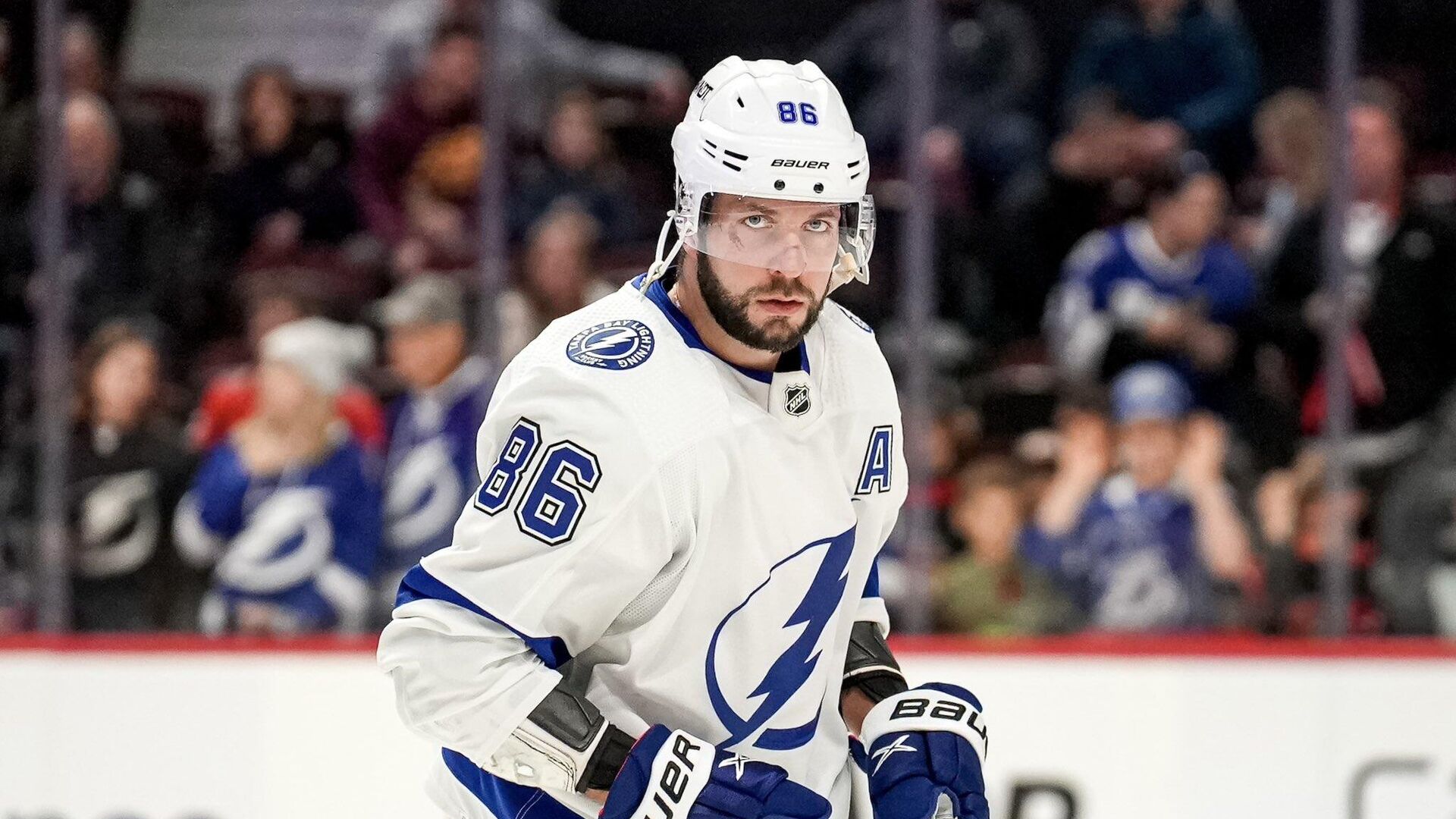 Hockey Art Kucherov