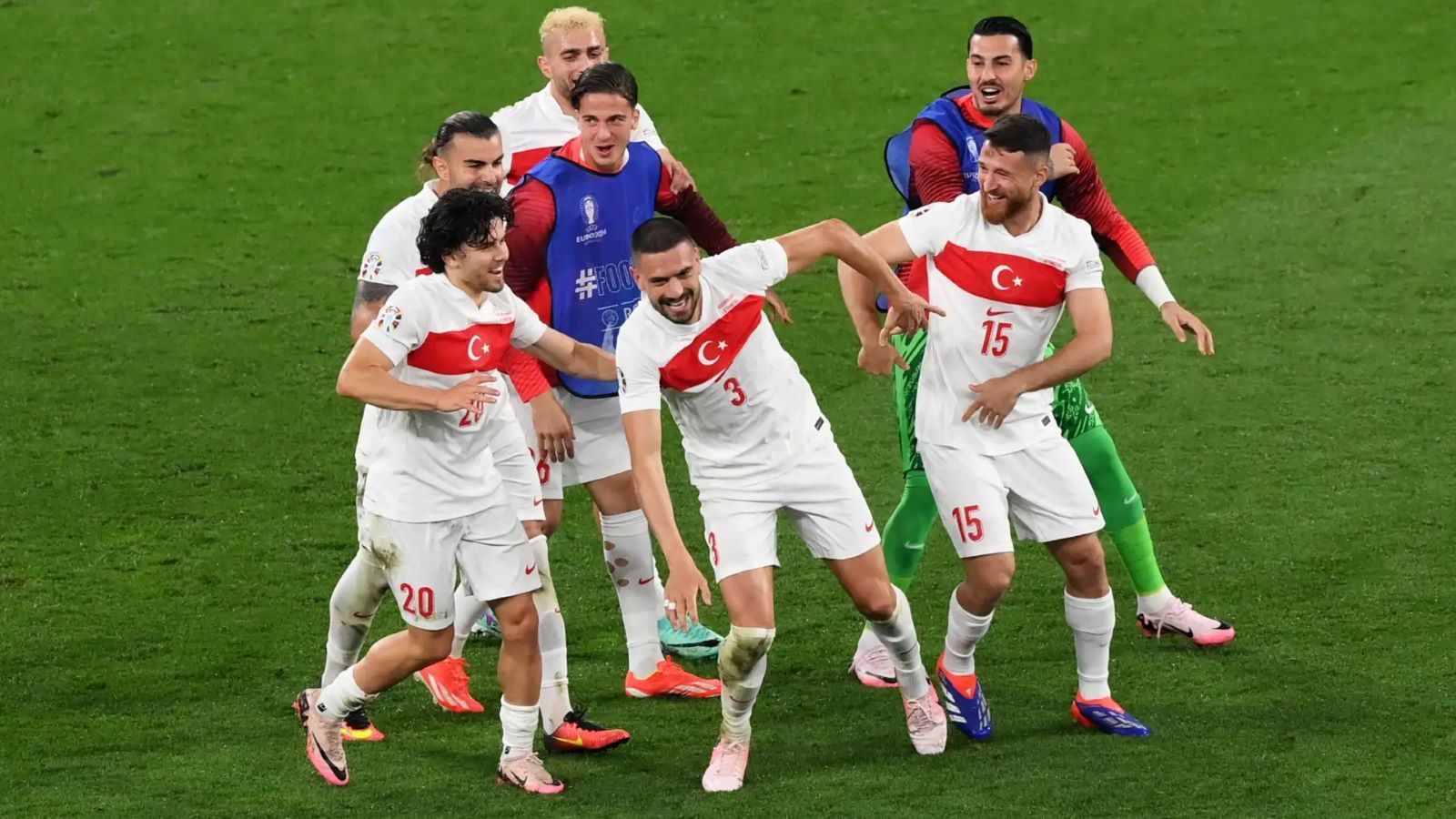 В сети появилась реакция Овечкина на гол Турции в матче с Нидерландами на Евро-2024